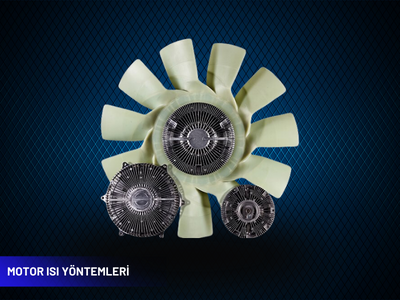 MOTOR ISI YÖNTEMLERİ